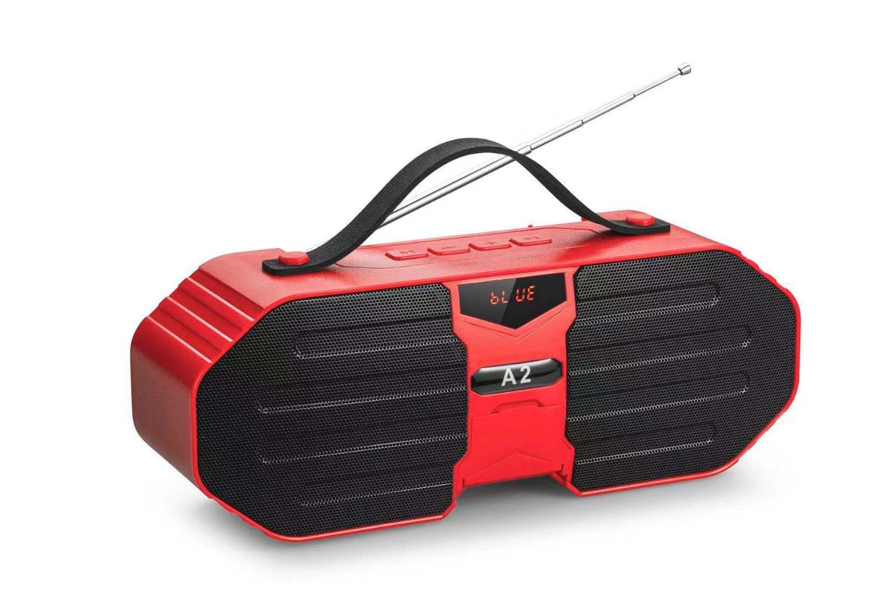 YG-A2蓝牙音箱 插卡音箱细节图