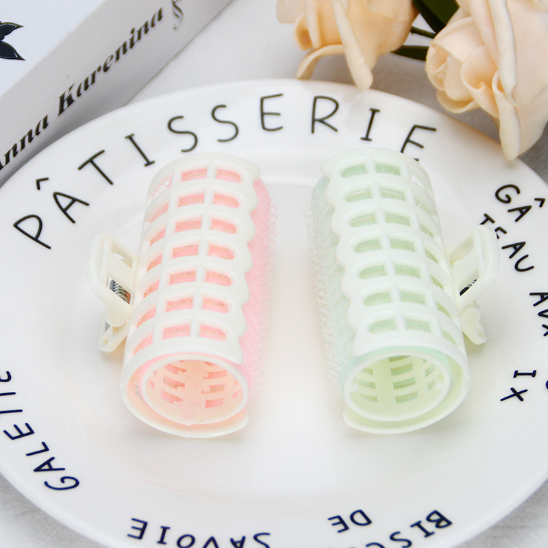 New curler hair curler hair clip curling barrel manufacturers direct curler 9116 Item Picture