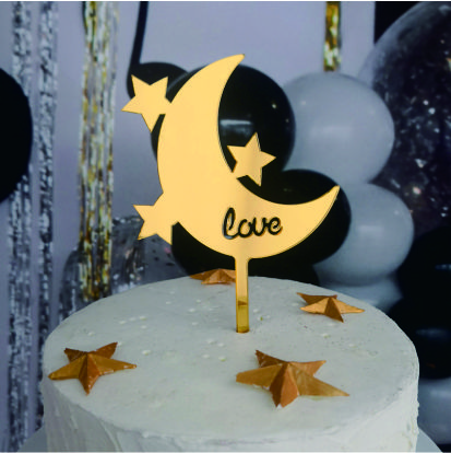 Acrylic Cake Plugin 5 details Picture