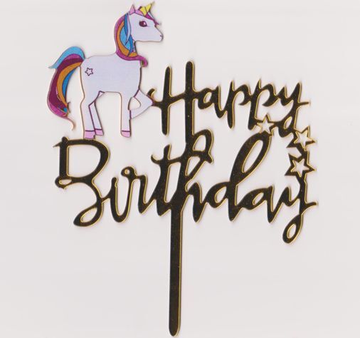 Acrylic Cake Plugin 6 Item Picture