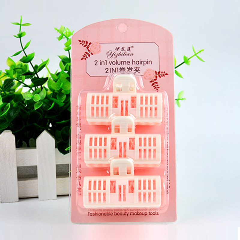 New hair curler child hair curler curling pin Curling barrel manufacturers direct hair curler wholesale hair tools