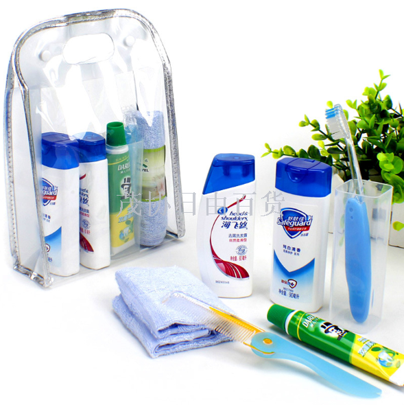 Easy travel Toiletries set Portable toiletries set