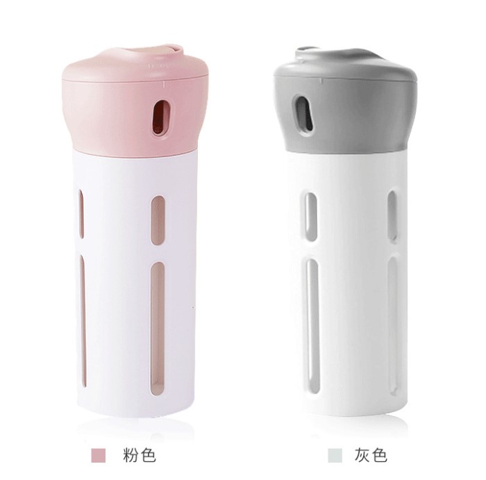 日化包装实物图