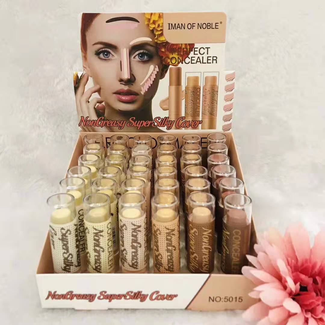 IMAN OF NOBLE品牌 修容棒 遮瑕自然持久不脱妆 厂家直销