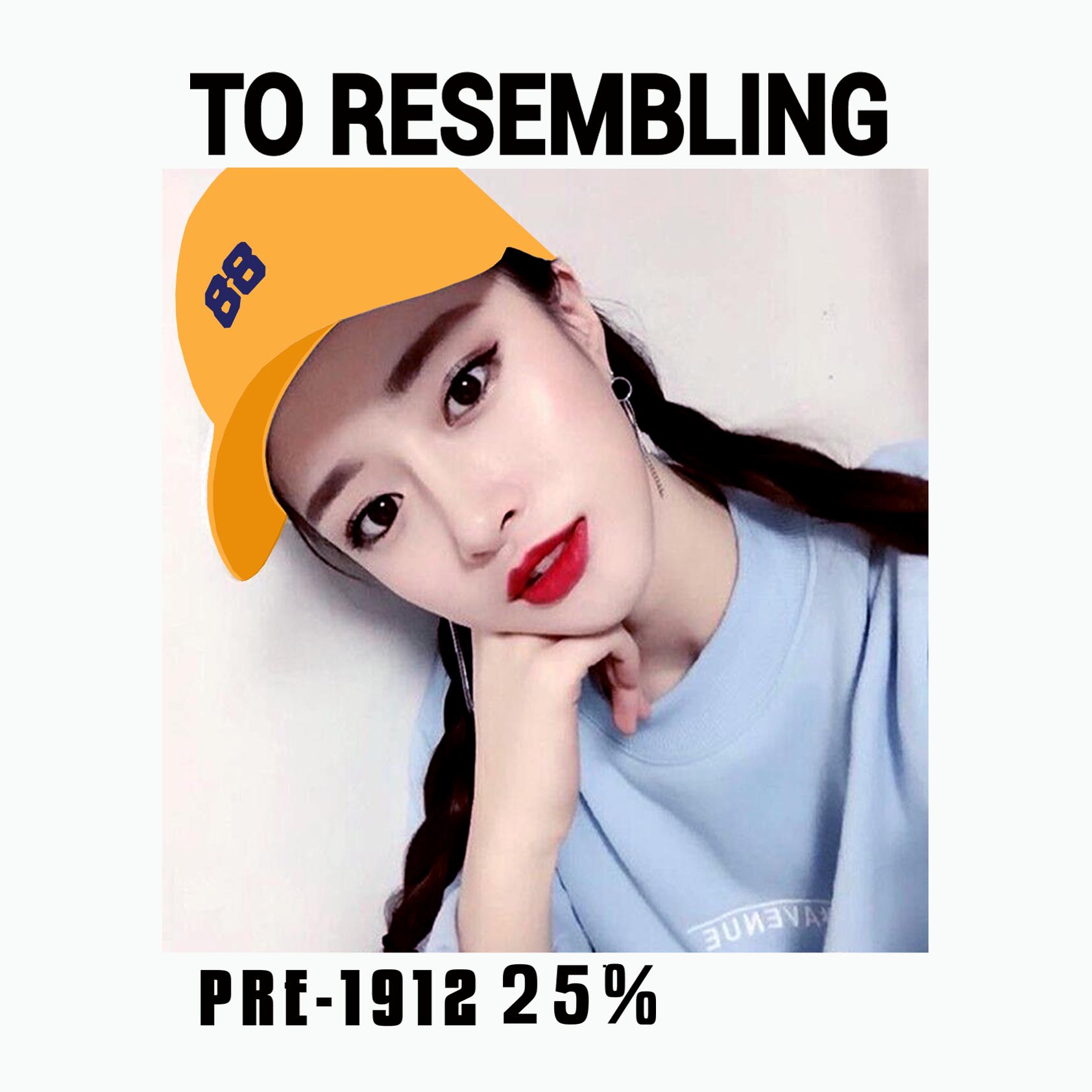 2020 Fashion Beauty Pattern Heat Transfer Hot Painting Coriolis Film Clothing Accessories Decal Hot Map A2552 Specification drawing