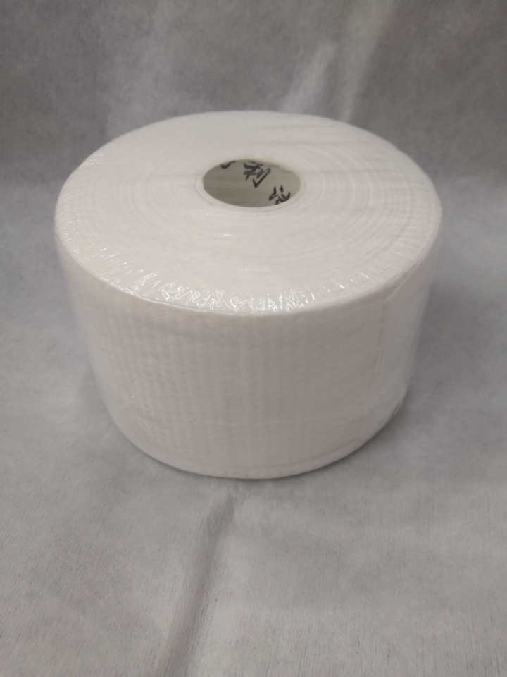 Nail care and beauty cotton soft towels, disposable skin-friendly face towels, makeup remover towels, pure cotton face towels Item Picture