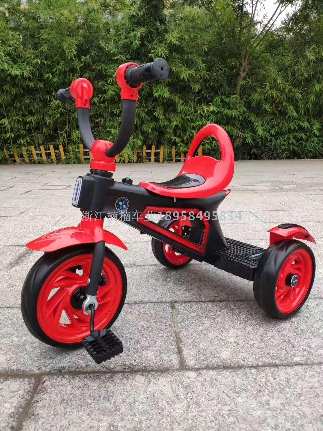 Tricycle motor car go-kart scooter bicycle baby stroller twist stroller baby stroller