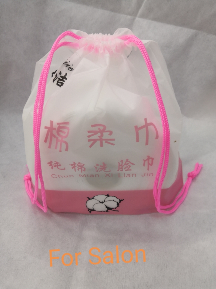 美甲美容棉柔巾一次性亲肤洗脸巾卸妆巾纯棉洗脸巾