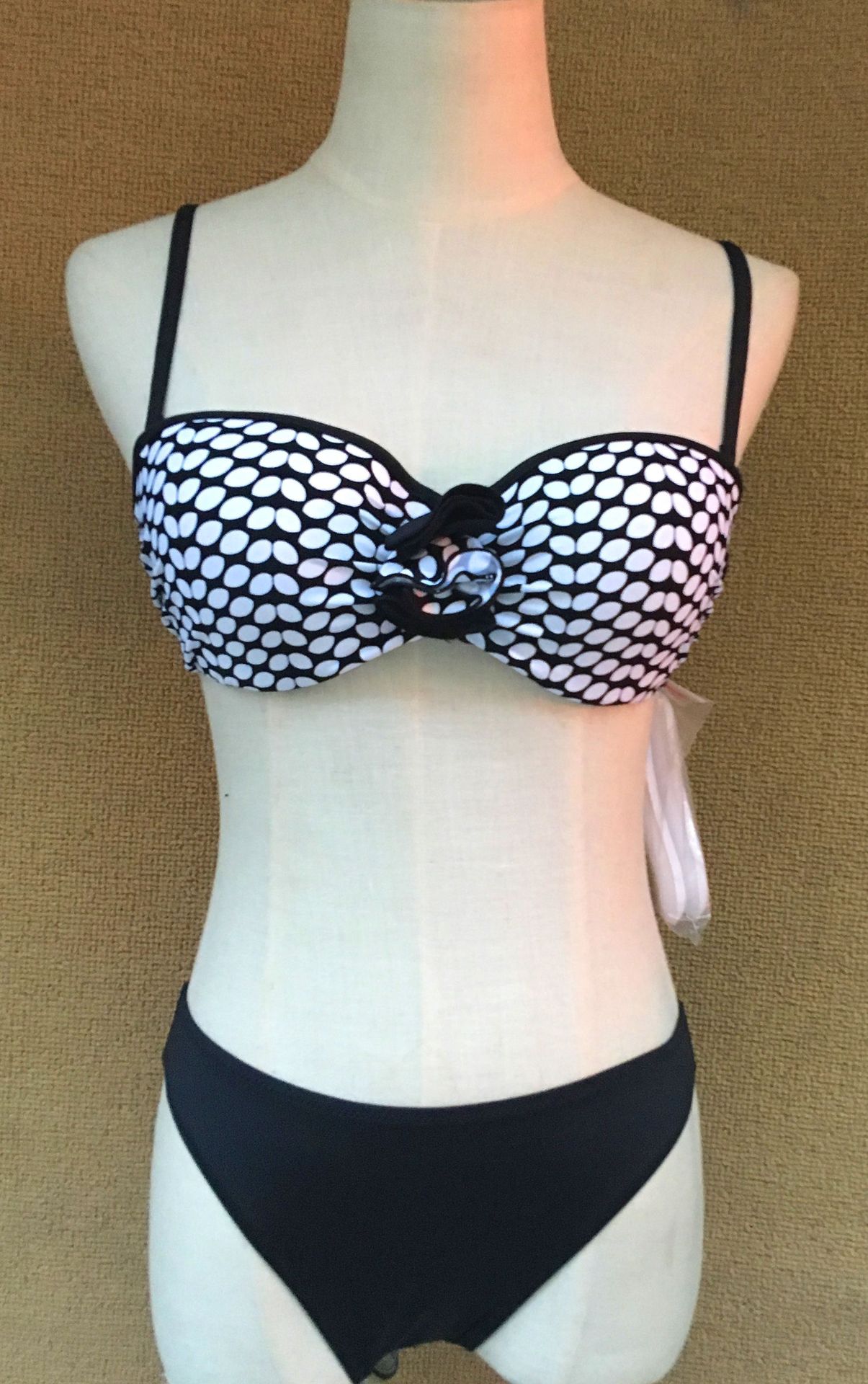 Atlanticbeach foreign trade original single women's sexy bikini swimsuit new women's swimsuit stock swimsuit full figure