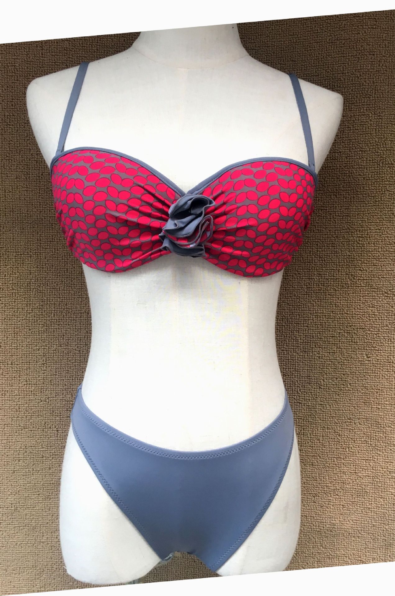 Atlanticbeach foreign trade original single women's sexy bikini swimsuit new women's swimsuit stock swimsuit details Picture