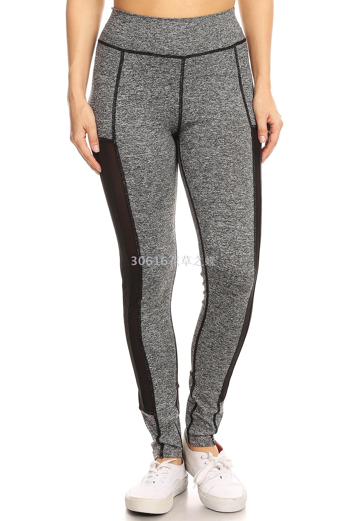 Spring and Autumn yoga gym pants thumbnail