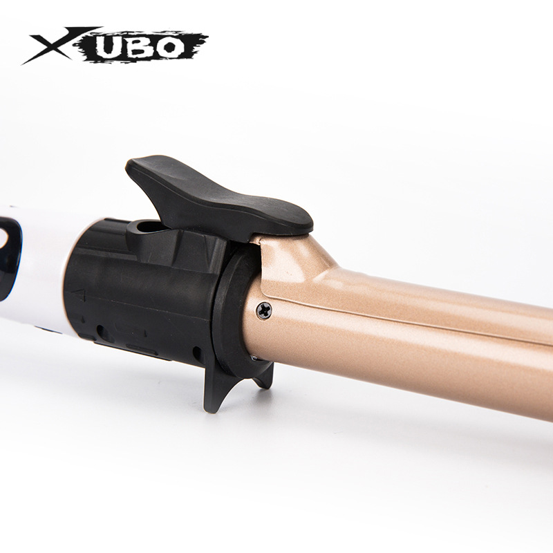 AOFEILEI ceramic curling irons do no harm to hair. They are a must-have for students, photo studios, and lazy people to perm and curl their hair at home Application Scenario
