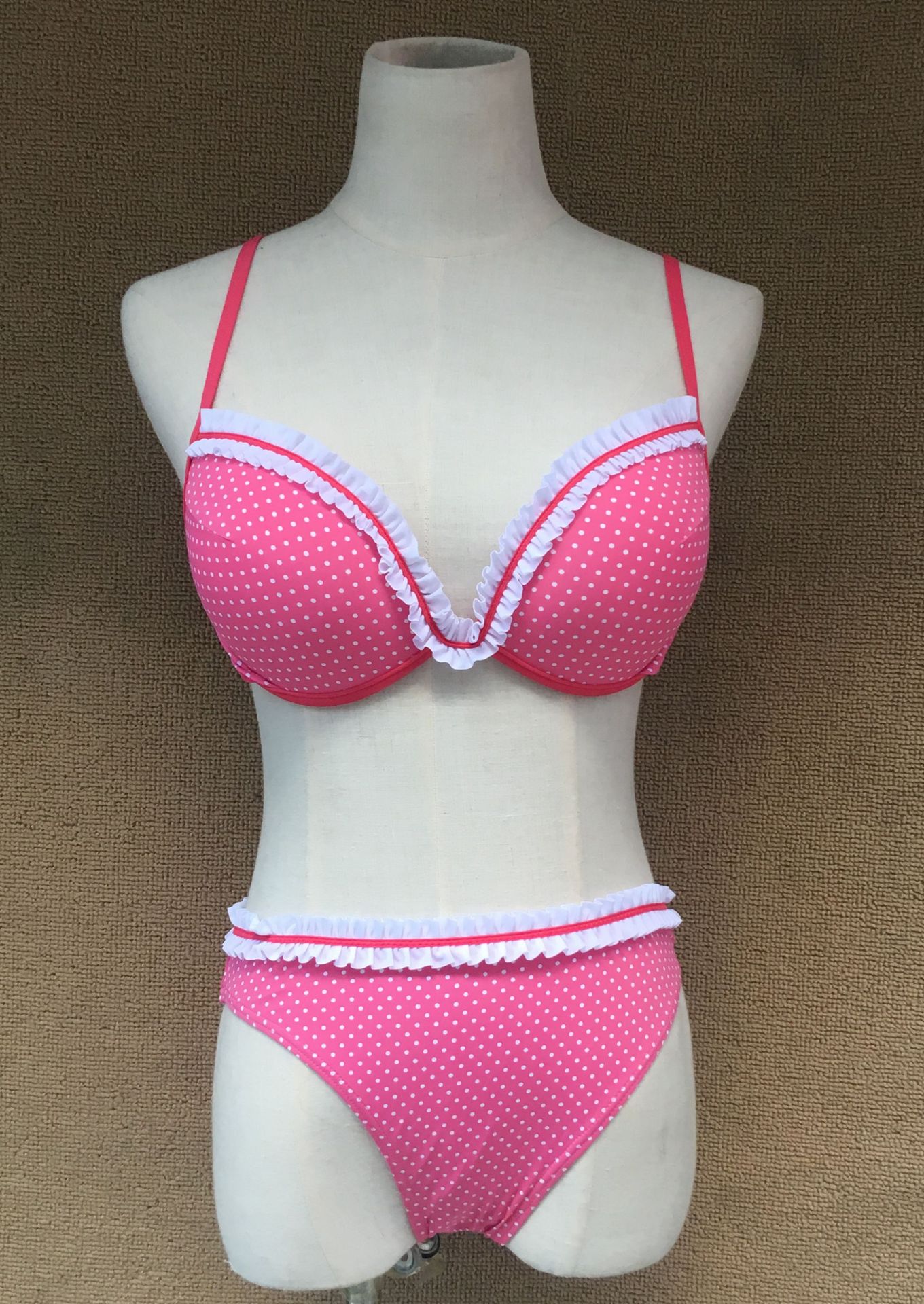 Stock foreign trade original single Biquini new women's swimwear Women's stock swimwear