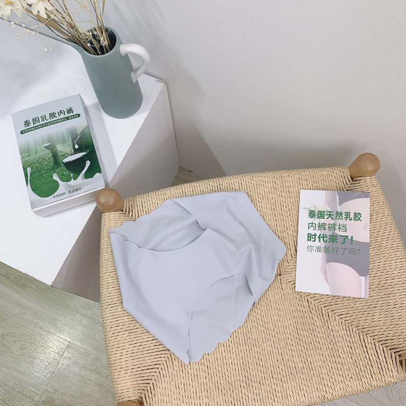 The natural latex bottom file adopts the natural latex crotch imported from Thailand, which is healthy, anti-bacterial and anti-mite thumbnail