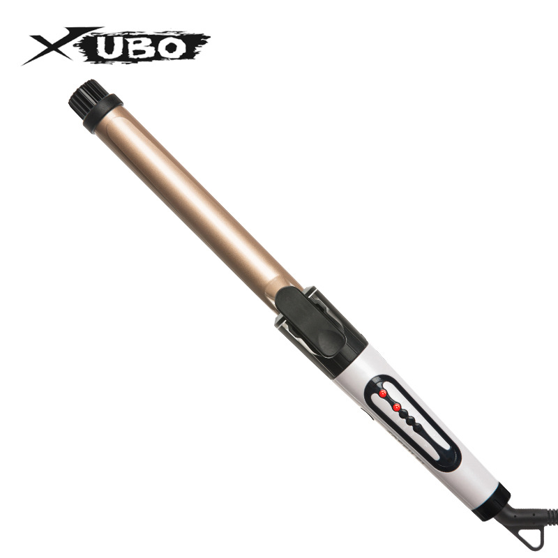 AOFEILEI陶瓷卷发棒不伤头发学生影楼旋转懒人家用烫发卷发神器