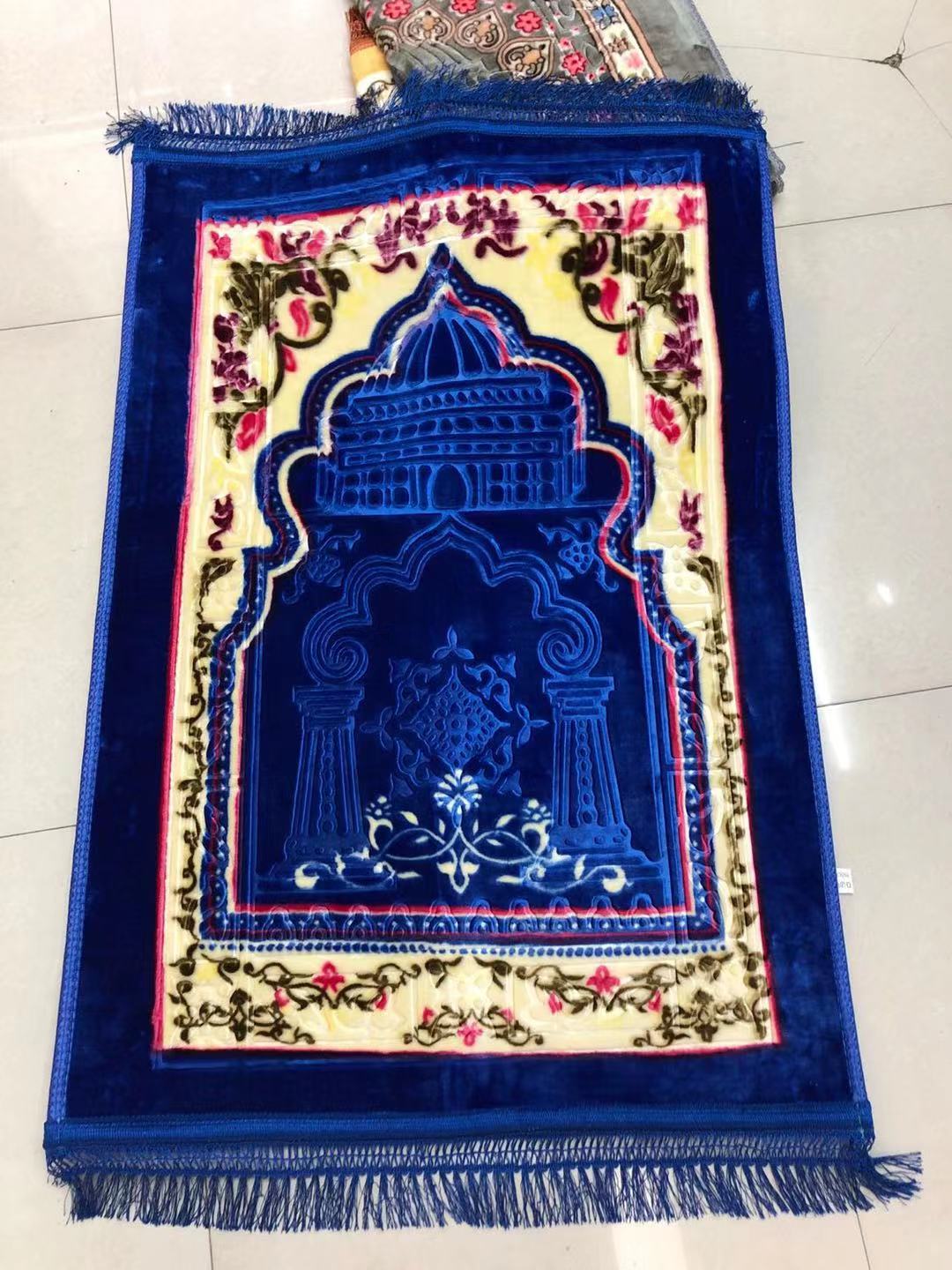 Factory Direct Wholesale Church Blanket Folded Church Blanket 9