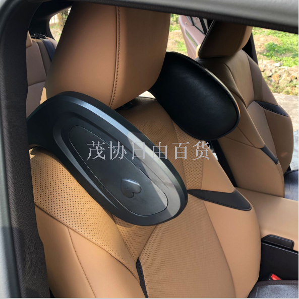 All-season universal children and adults sleep side headrest support pillow, neck pillow, car seat, car headrest