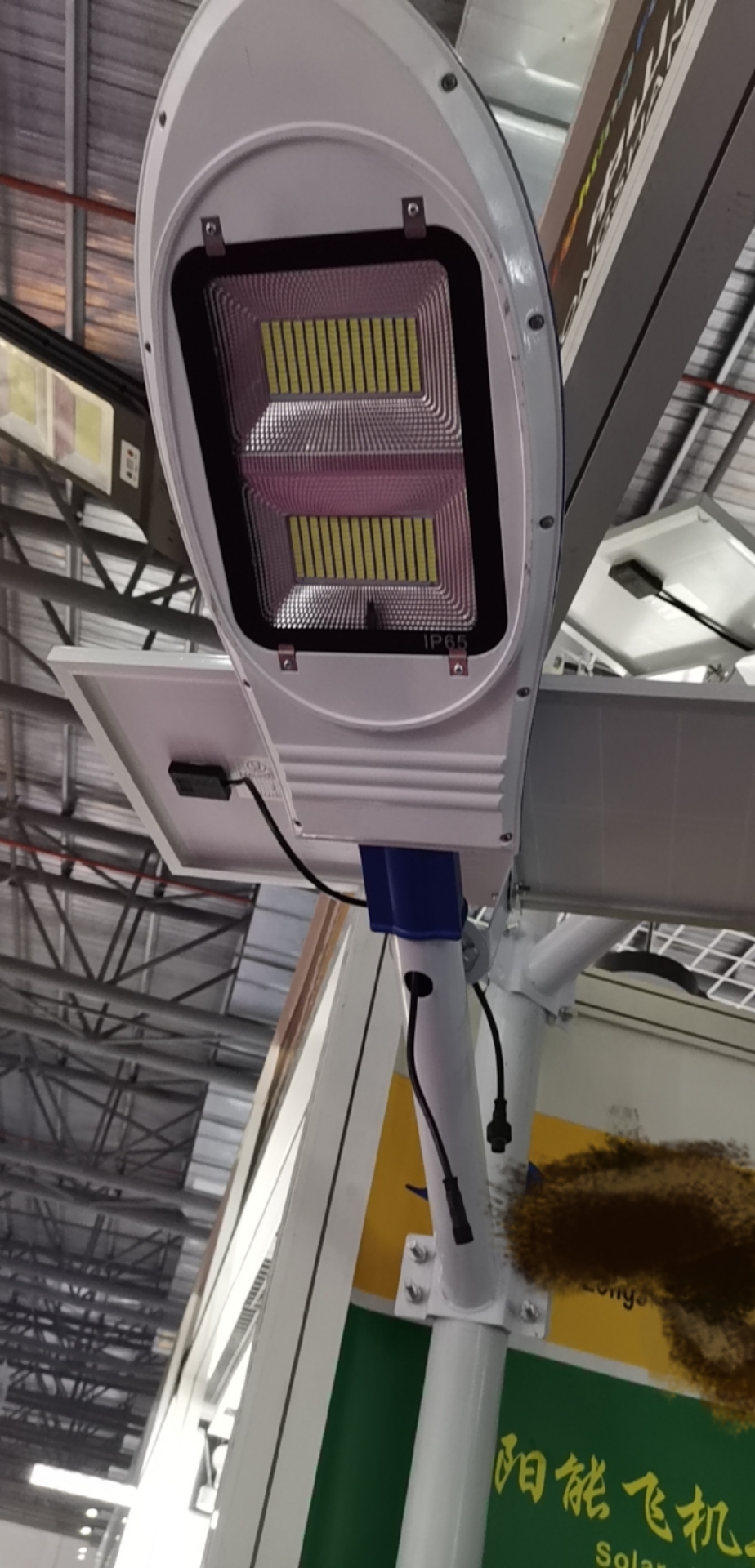 Solar Street Light, Solar Floodlight, Solar Garden Light, 50W-300W details Picture