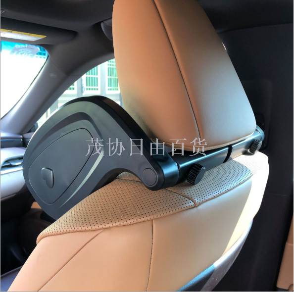 All-season universal children and adults sleep side headrest support pillow, neck pillow, car seat, car headrest details Picture