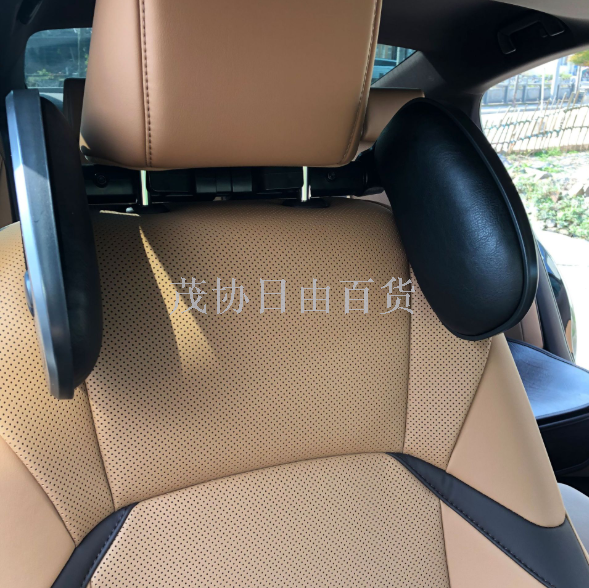All-season universal children and adults sleep side headrest support pillow, neck pillow, car seat, car headrest Specification image