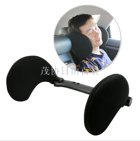 Universal children and adults sleep side headrest support pillow, neck pillow, car seat, car headrest Item Picture