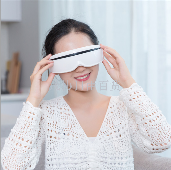 新款18种模式眼部按摩仪 眼保仪 儿童护眼仪眼睛按摩器 按摩仪细节图
