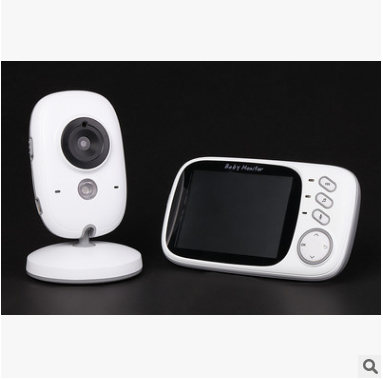 3.2 "digital baby sitter baby sitter baby monitor cross border hot style details Picture