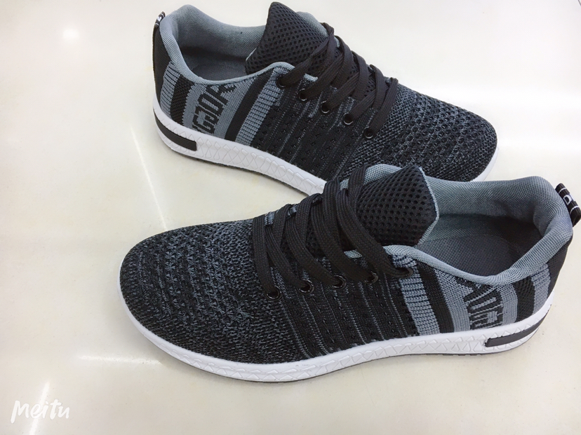 Autumn and winter Feizhi casual and trendy sports travel shoes Specification image