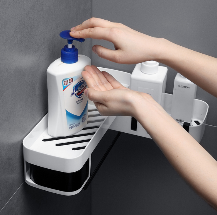 毛巾环、杆、架实物图