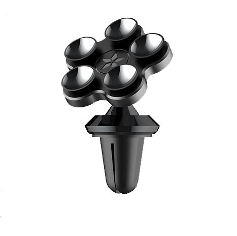 车载手机支架实物图