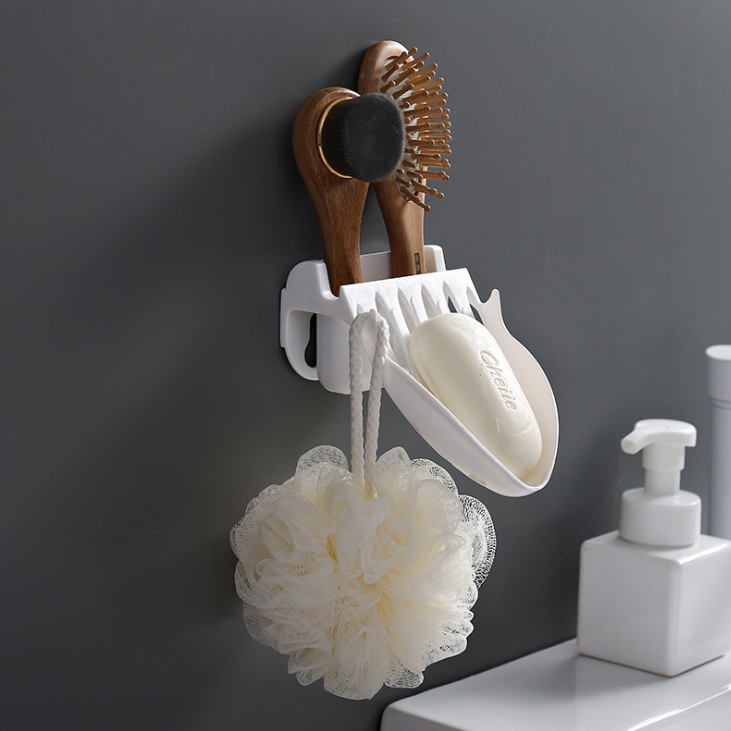 肥皂盒、架、网实物图