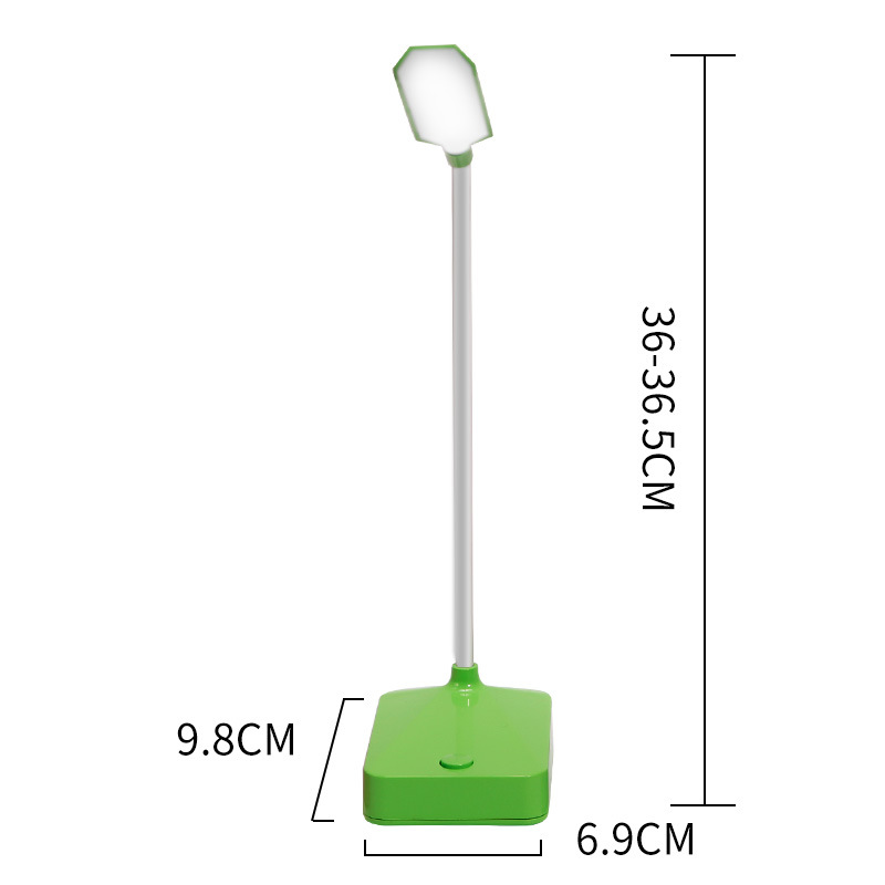 led台灯小夜灯卧室床头灯儿童护眼学习台灯书灯 促销广告活动礼品细节图