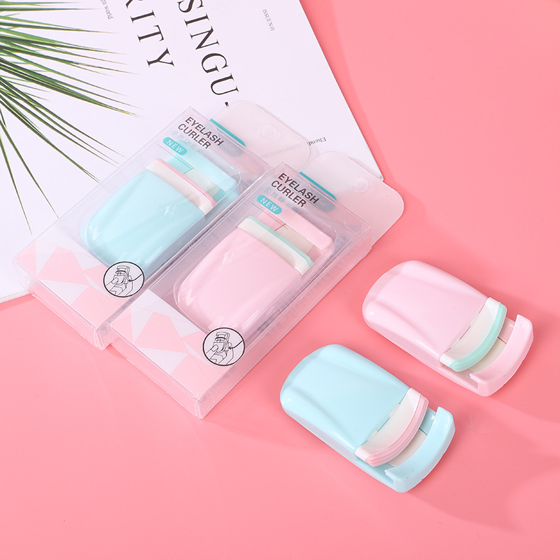 Lamella Portable Eyelash Curler Long Lasting Curling Eyelash Curler Curling Eyelash curler local eyelash curler Application Scenario