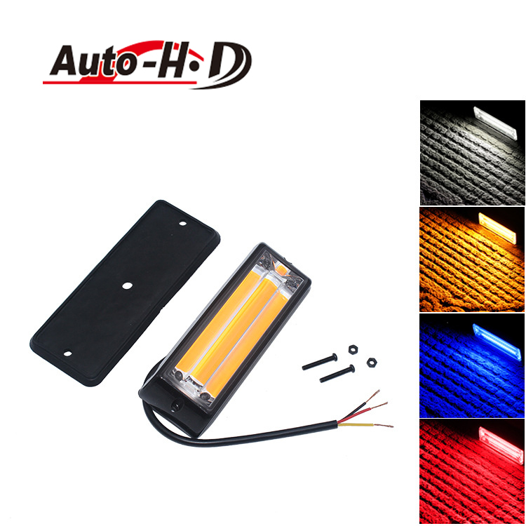 其他LED车灯实物图