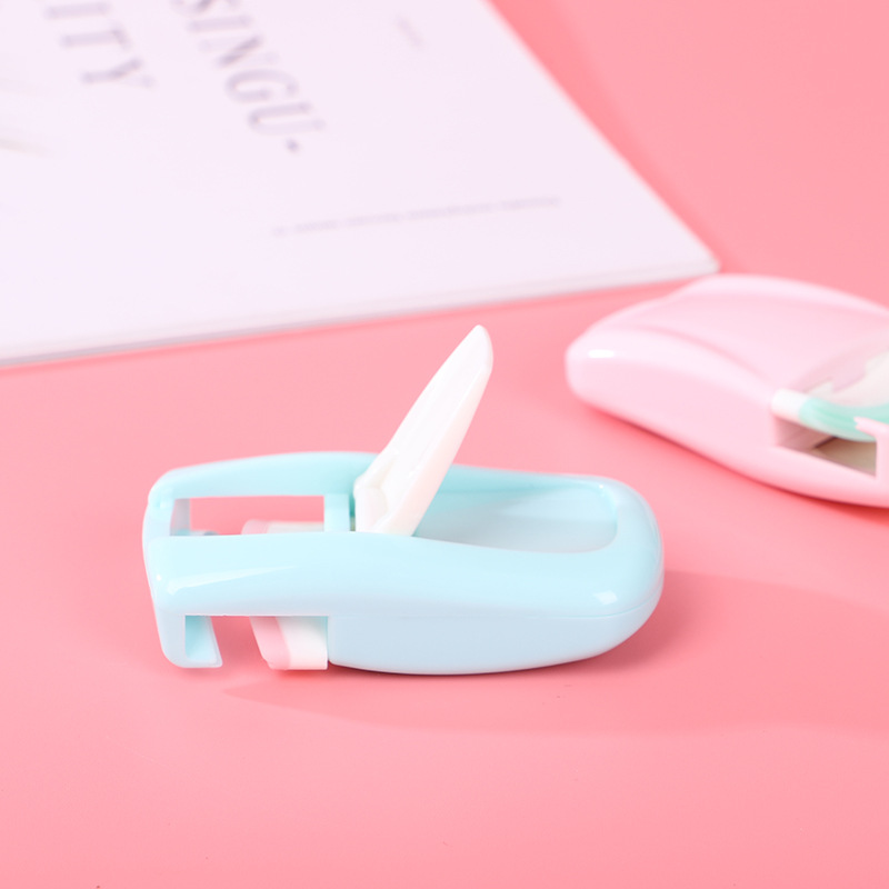 Lamella Portable Eyelash Curler Long Lasting Curling Eyelash Curler Curling Eyelash curler local eyelash curler details Picture