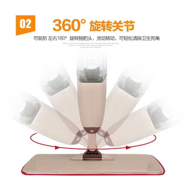 拖把、拖布桶实物图