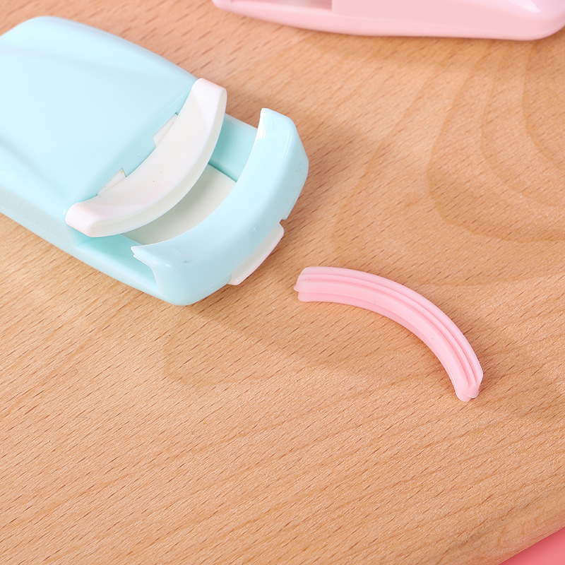 Lamella Portable Eyelash Curler Long Lasting Curling Eyelash Curler Curling Eyelash curler local eyelash curler Specification drawing