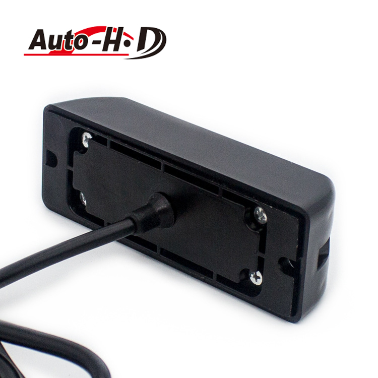 Hangda 3Led Flash Light 3Led Door Side Light 12-24V Truck Side Light Warning Light Specification drawing