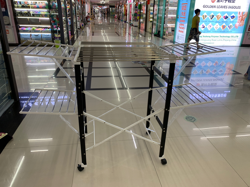 Multifunctional drying rack details Picture