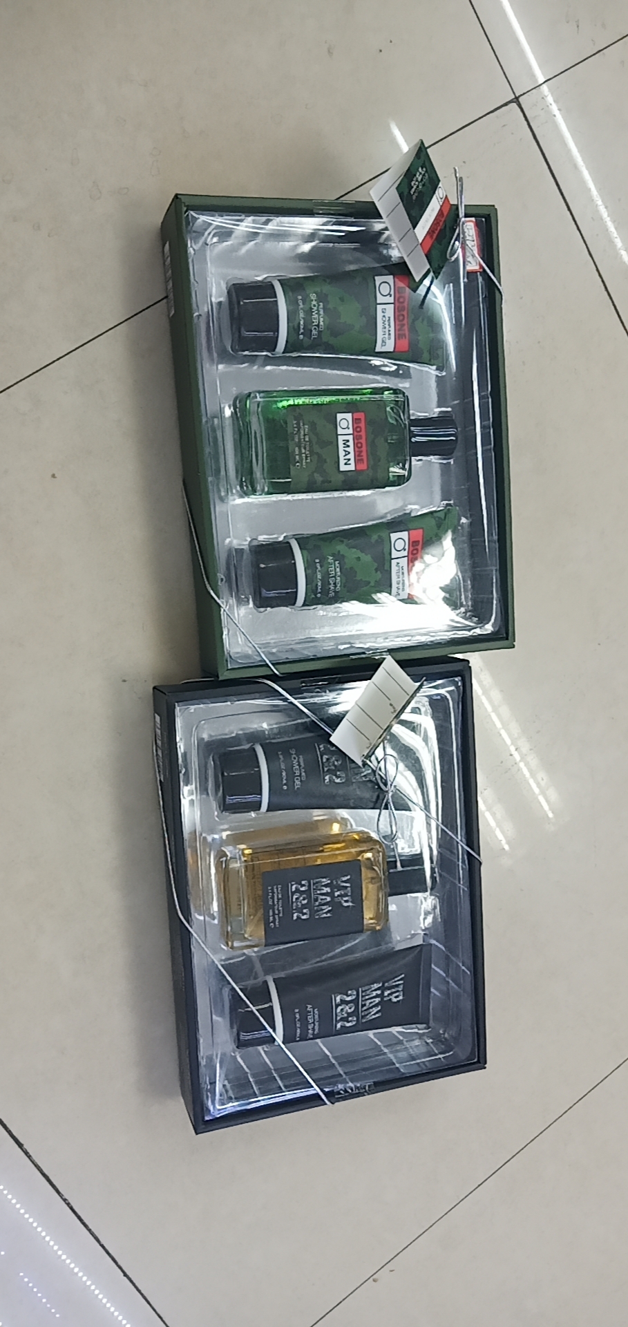 套装香水外贸直销 香水