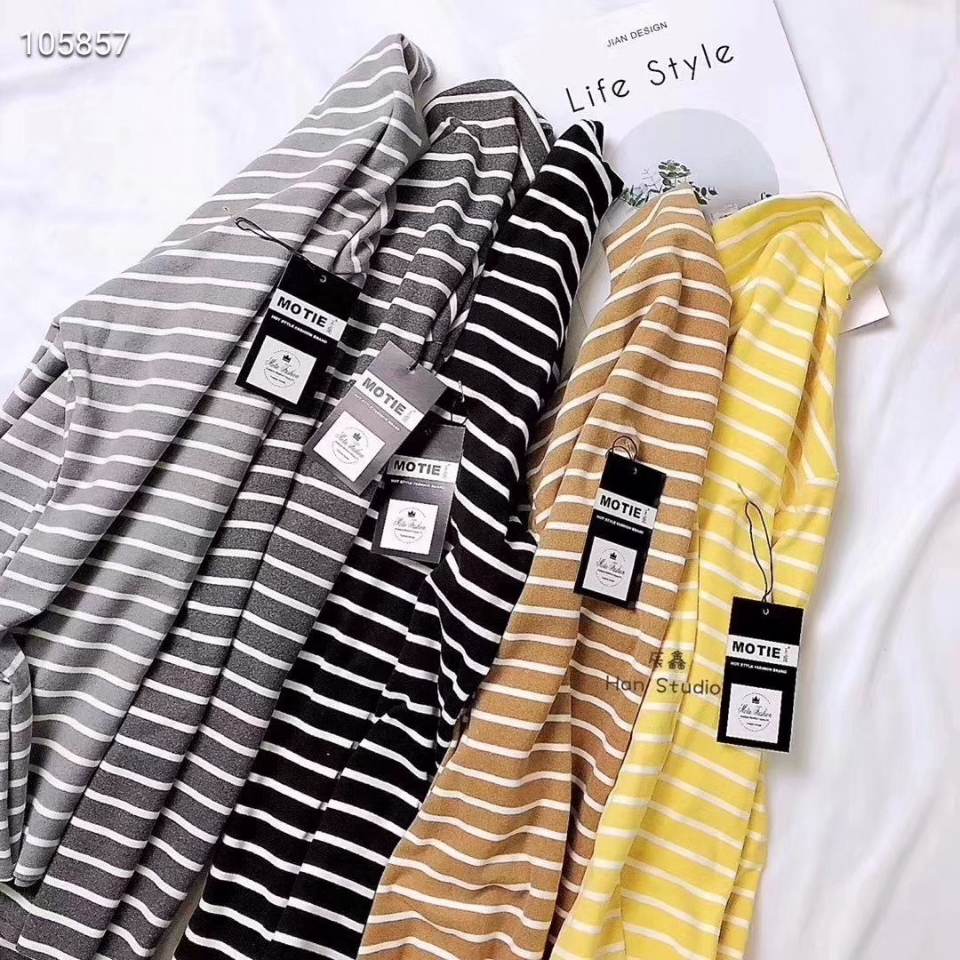 Direct sales of 2020 new German velvet striped base layer and heating garment from the manufacturer