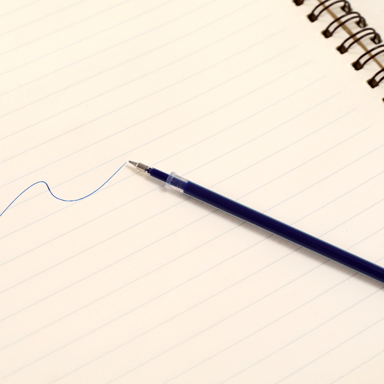 197 Student pen refill, water pen refill, gel pen refill, 0.5mm, stationery wholesale, smooth mechanical pen tip Specification image