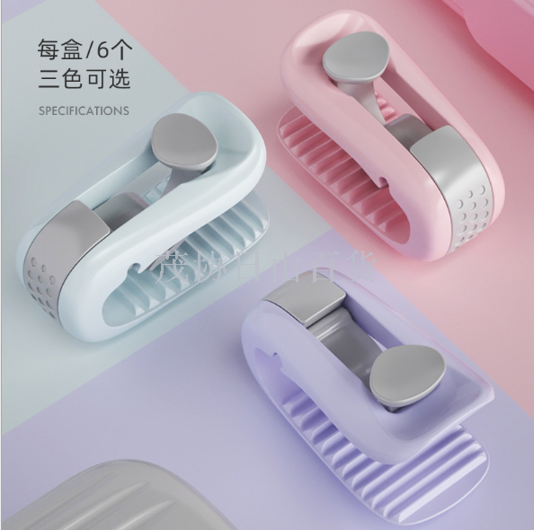 被子固定器床单夹子防跑被套罩防滑被角无针安全隐形订扣家用神器产品图