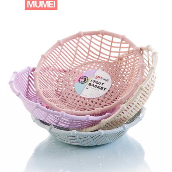 果盘、果篮实物图