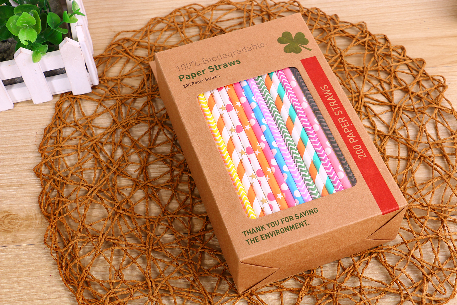 其他纸类包装容器实物图