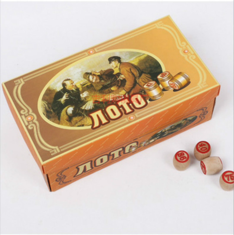 厂家批发 比好七合一卡通益智数独飞行棋游戏 木制数字早教玩具