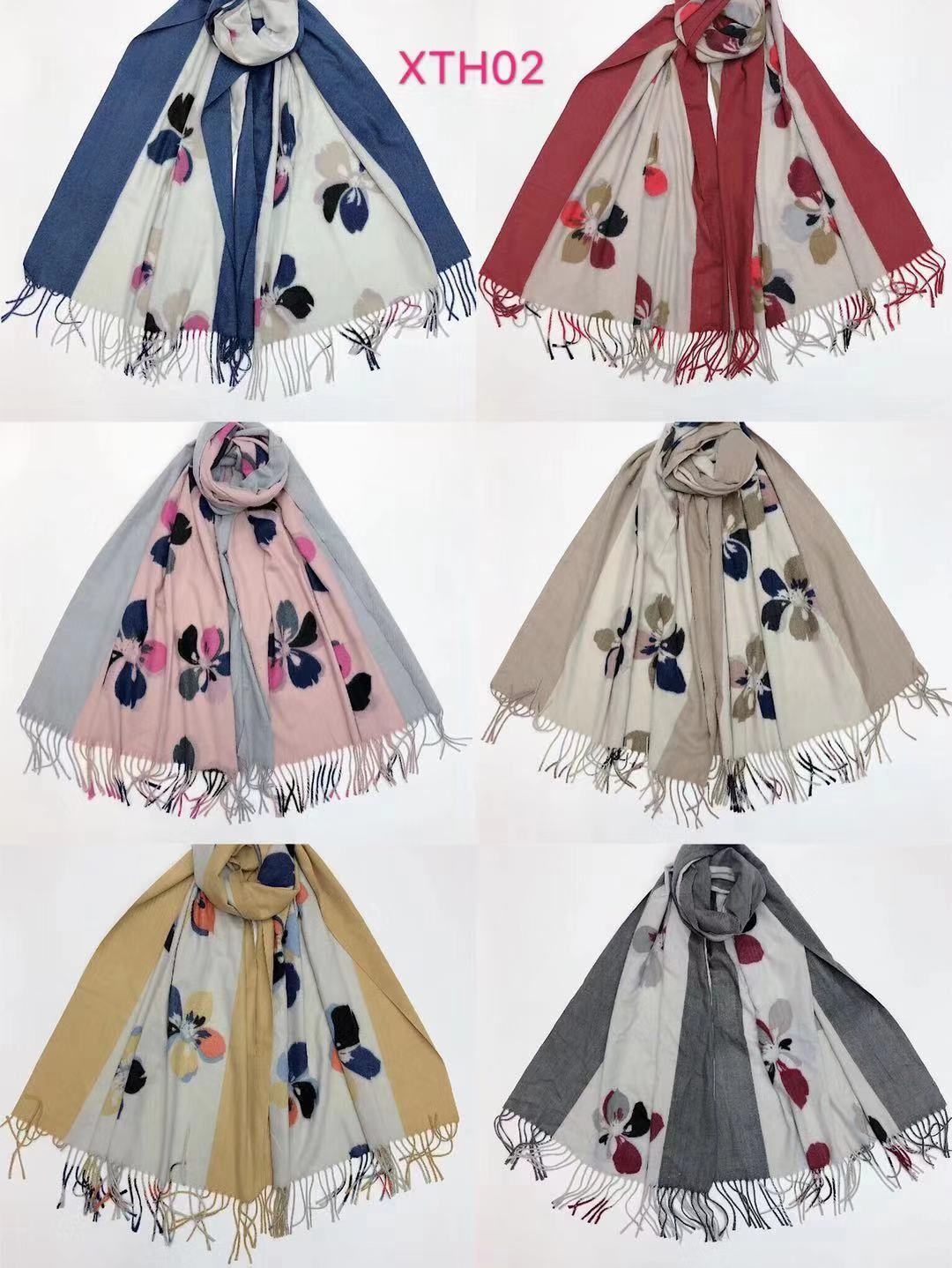 Nikat Scarf gift packaging concept