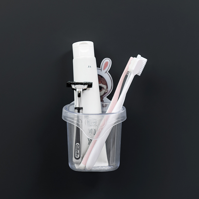 牙刷架、牙具座实物图