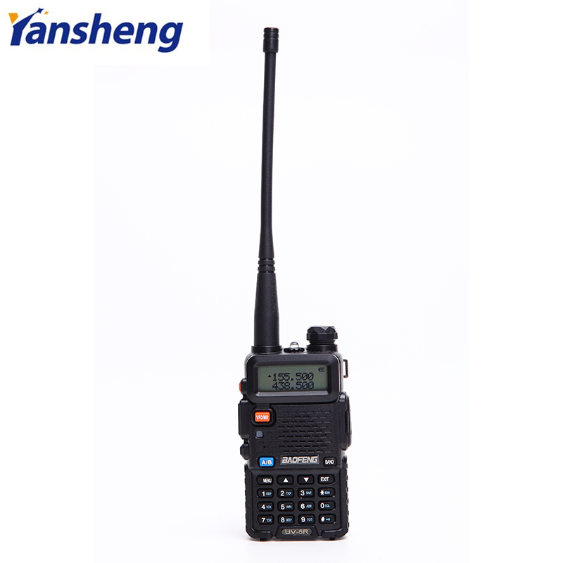 宝锋BF-UV5R对讲机 民用手持对讲机 大功率车载手台自驾游对讲机产品图