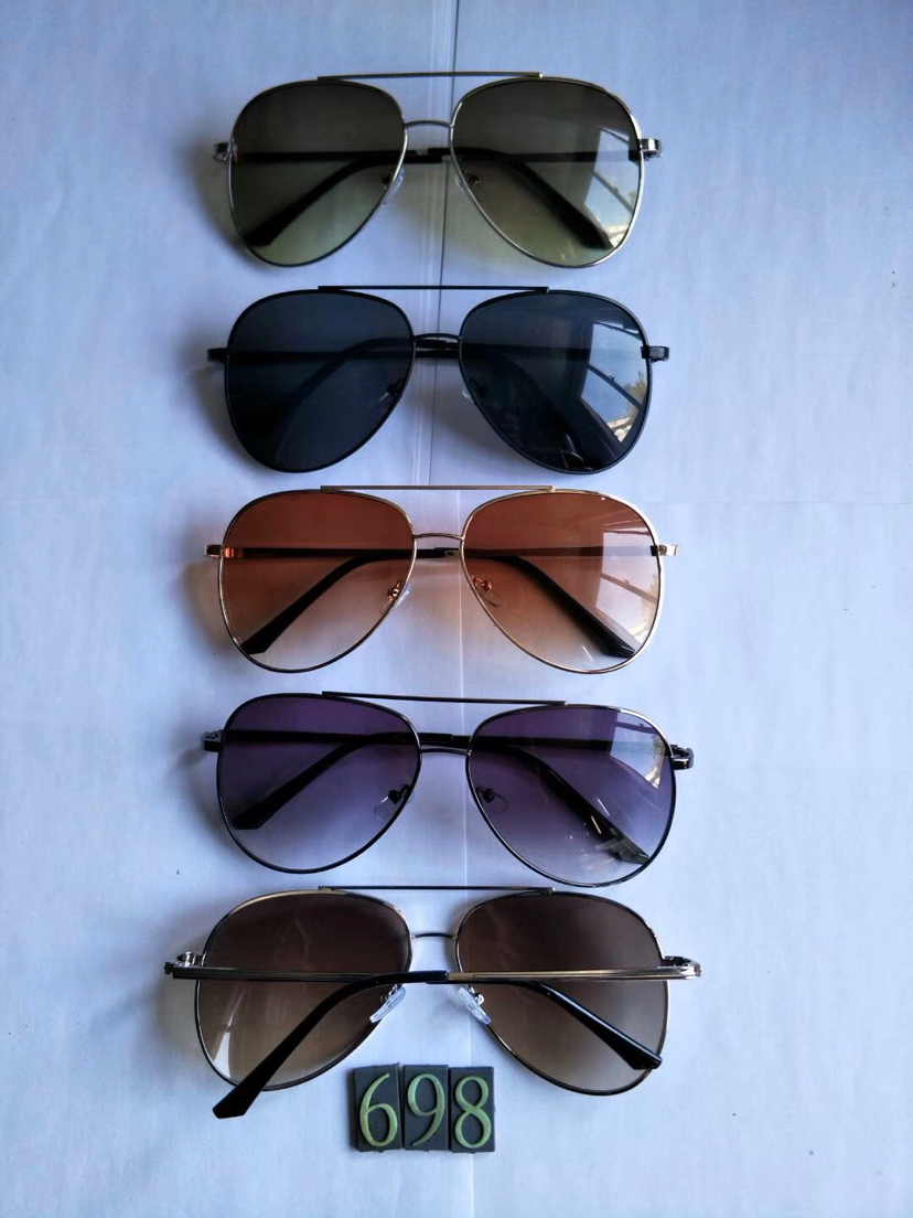 太阳镜实物图
